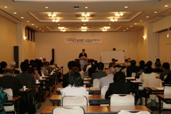 平成23年4月14日_宗教新聞社主催講演会