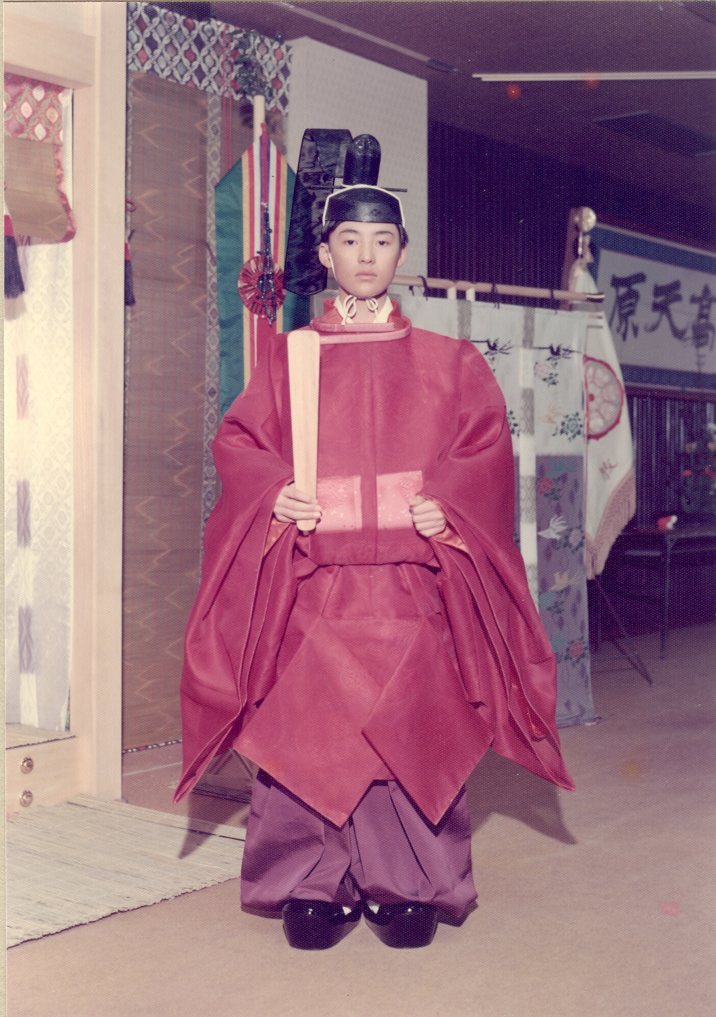 宗家七代目道統継承お披露目